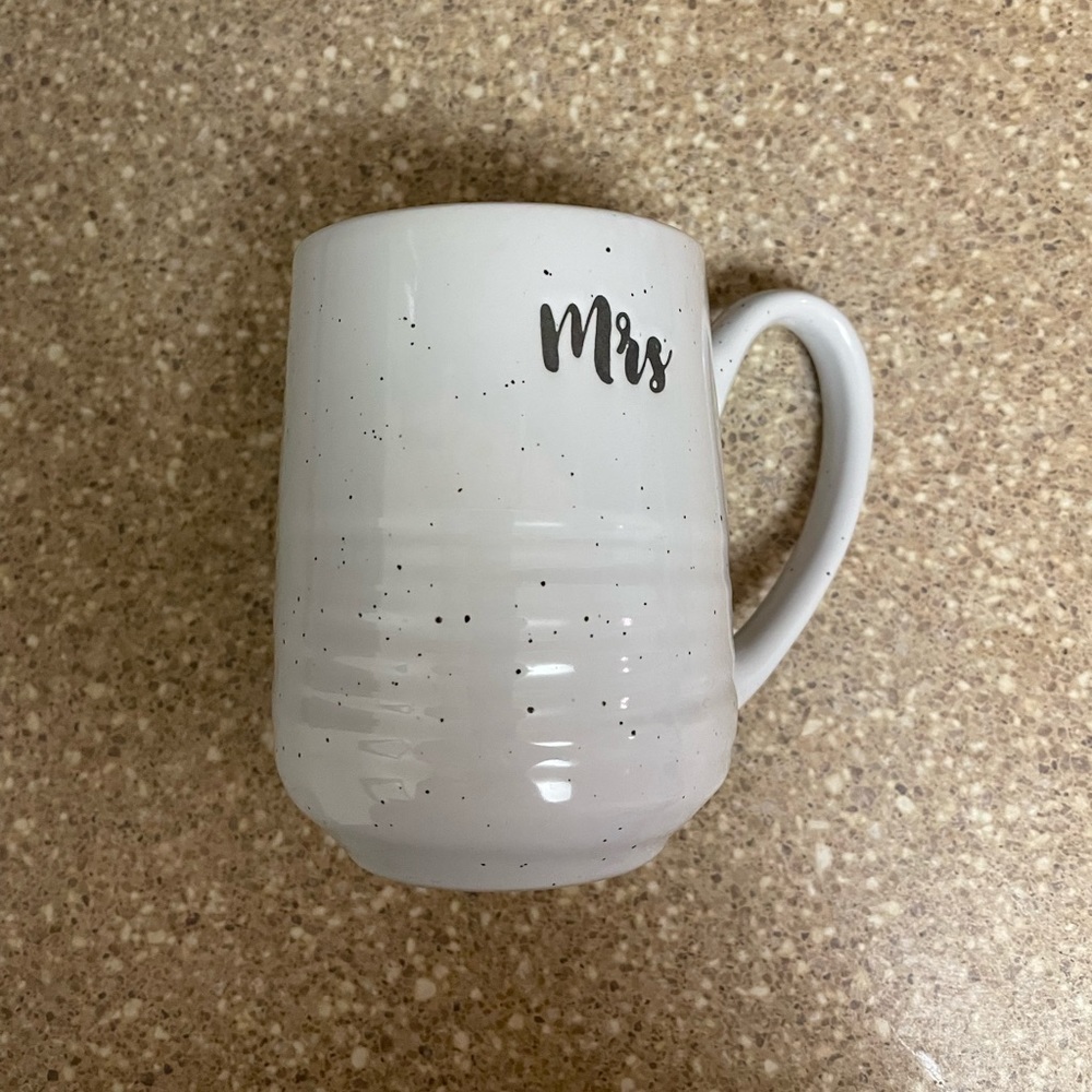Mrs. Mug Wedding and Engagement Gift
